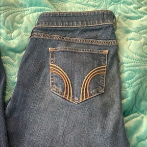 Hollister jeans